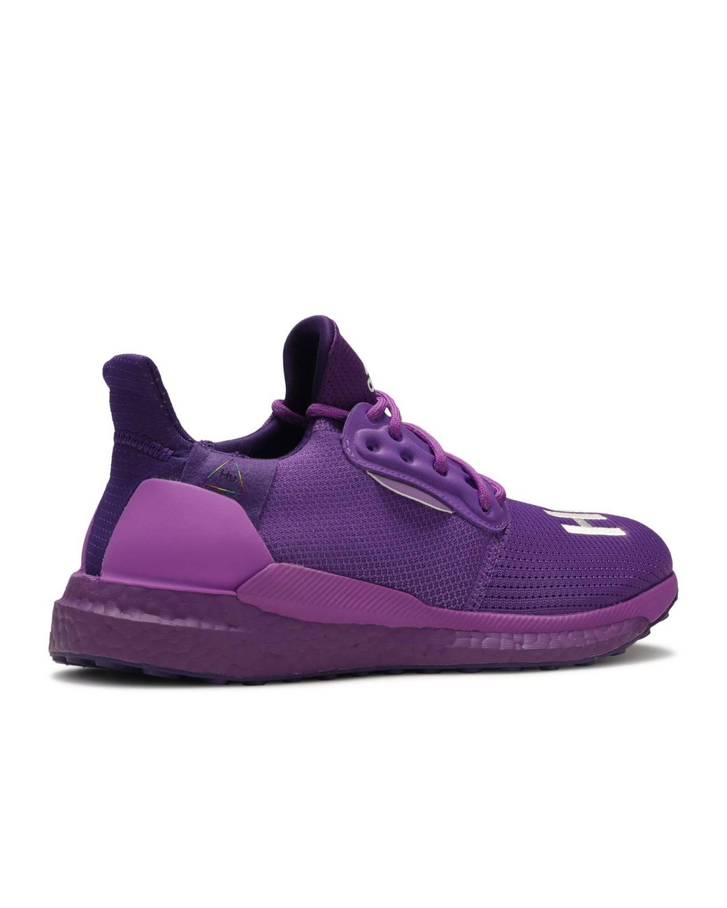 adidas nmd human race purple