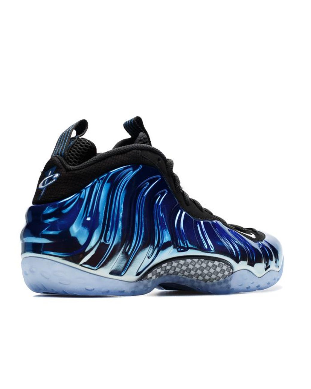 nike air foamposite one mirror