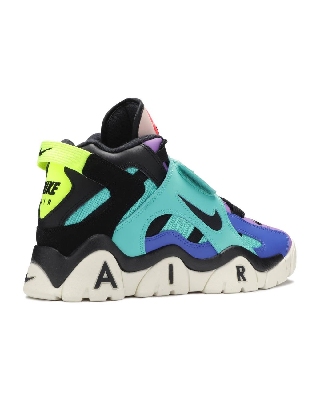atmos x nike air barrage mid pop the street