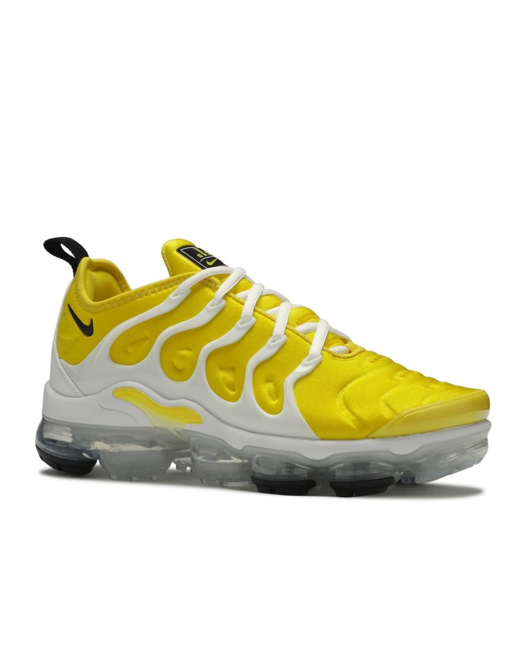 air vapormax plus yellow