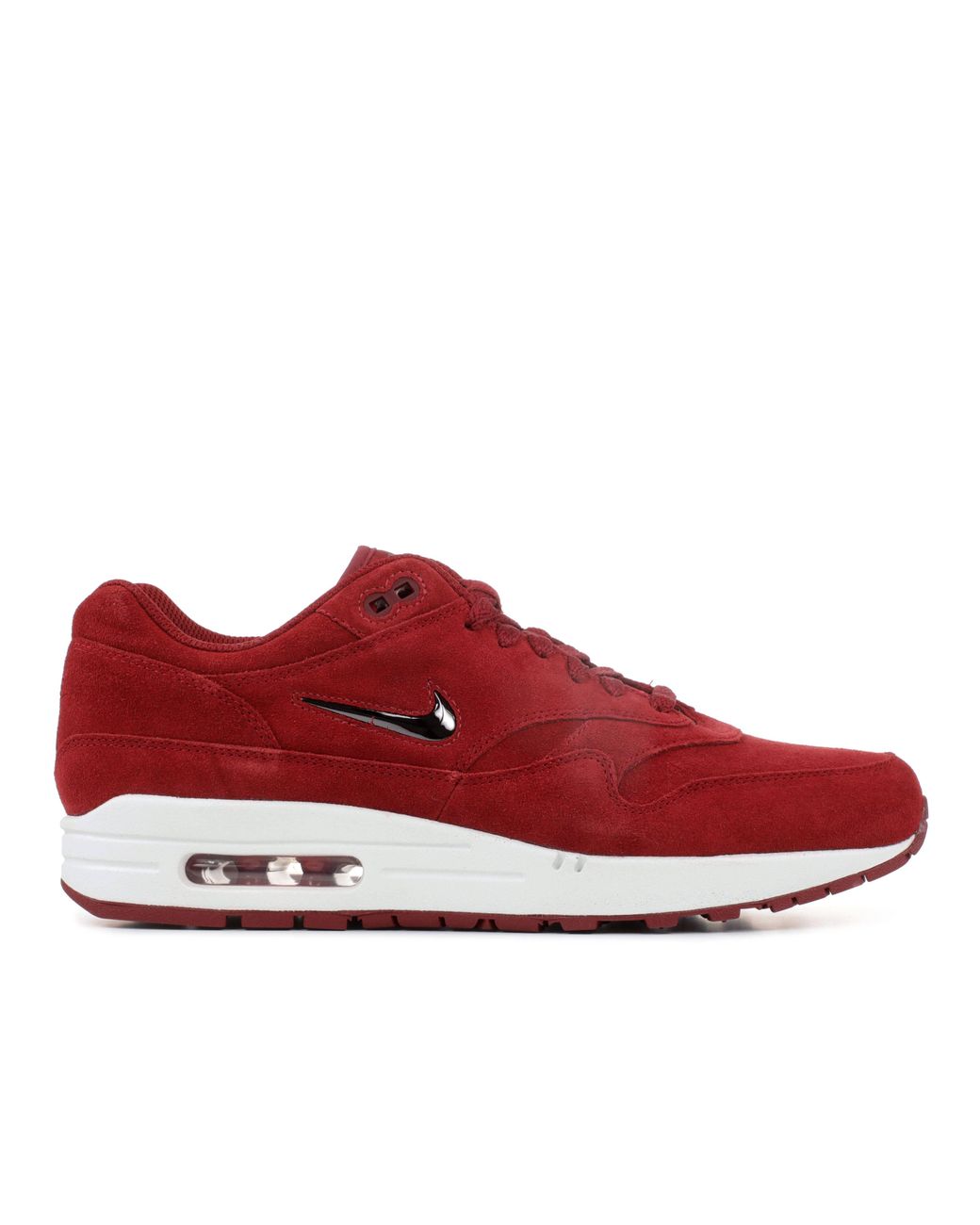Air Max 1 Jewel Team Red Nike Air Max 1 Premium Sc Jewel in Red for Men - Save 69% - Lyst