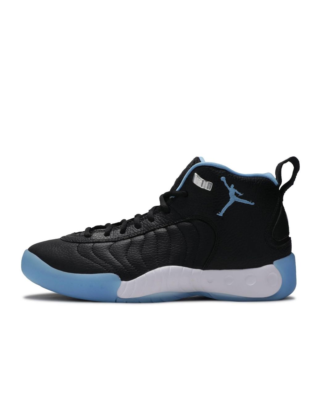 jordan jumpman pro red and blue