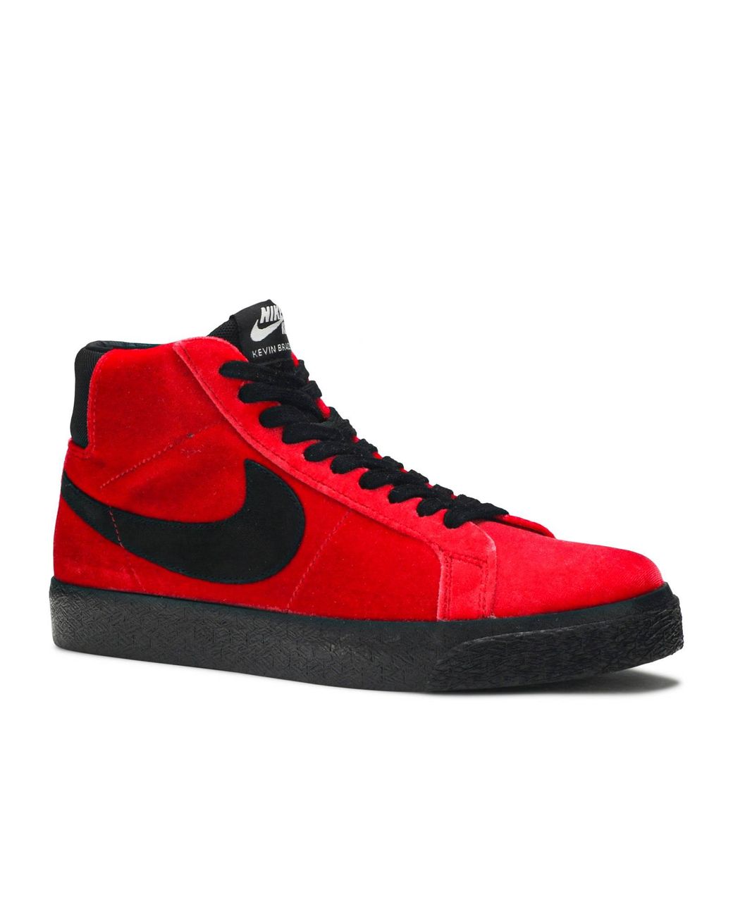 nike sb blazer red