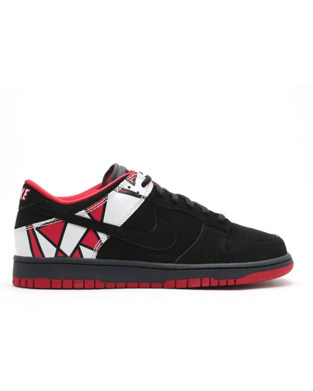 nike dunk low jordan pack playoff 8