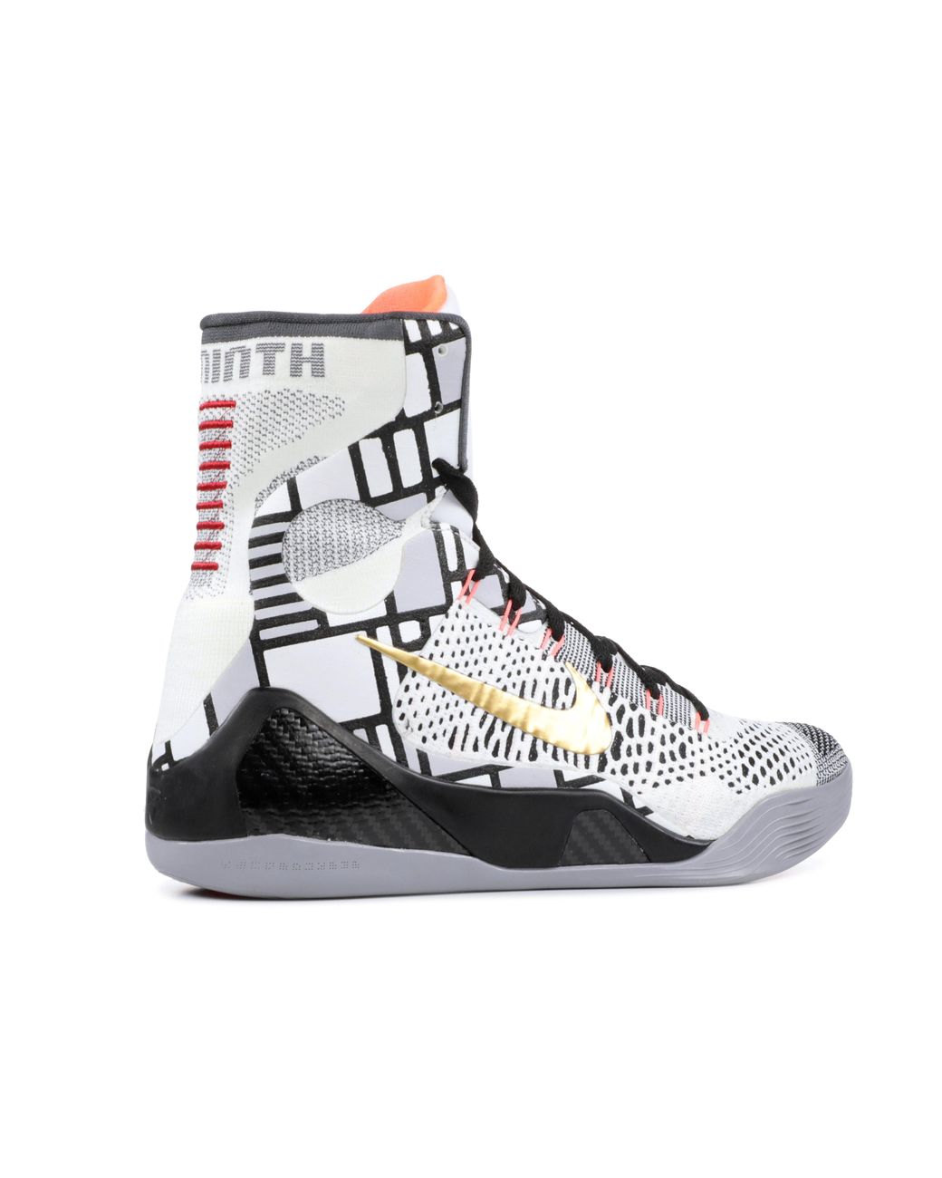 nike kobe 9 elite nero