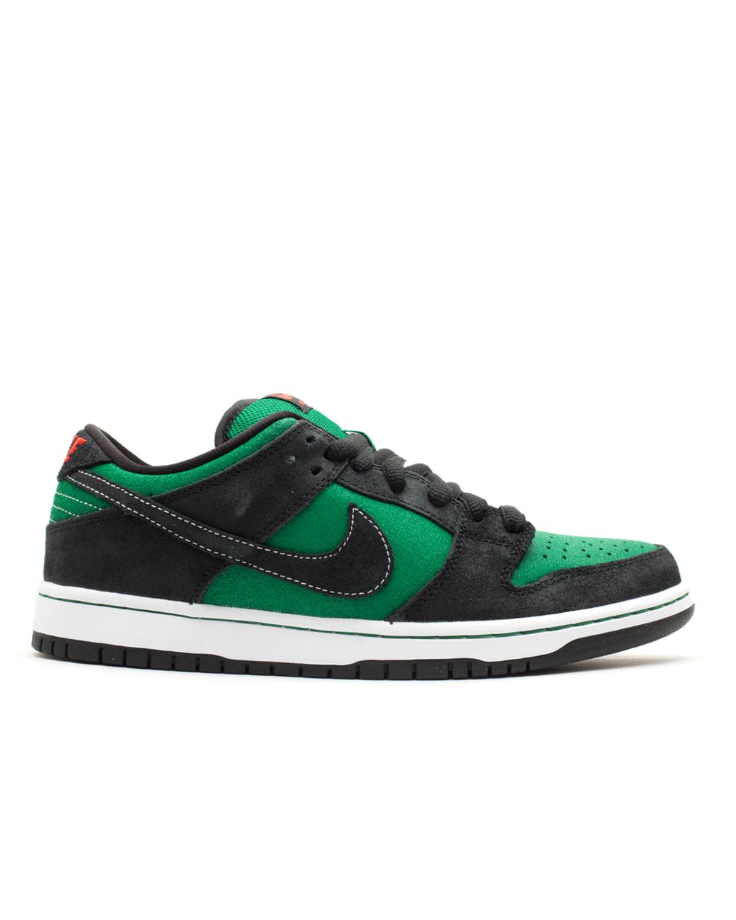 Nike Dunk Low Premium Sb in Green for Men - Lyst