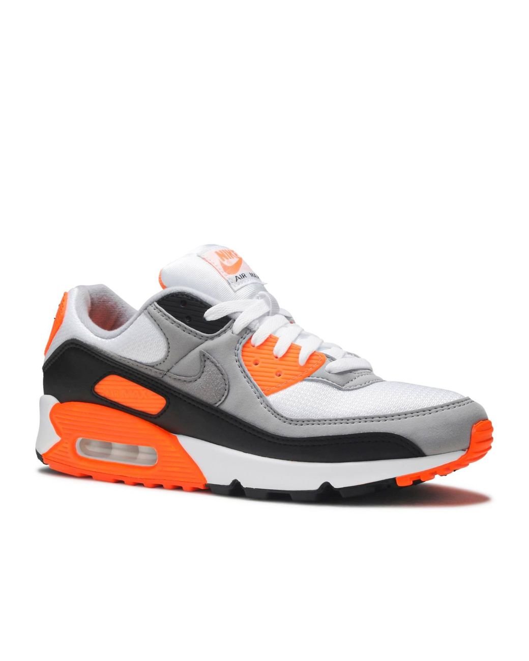 air max 90 recraft total orange