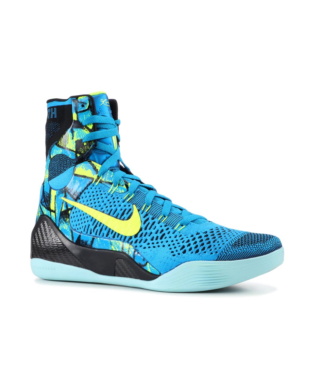 nike kobe 9 elite rose