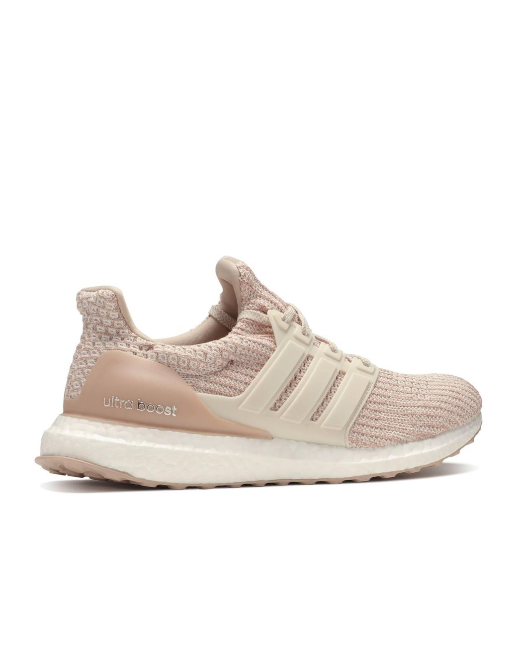 adidas ultra boost ash pearl linen clear orange
