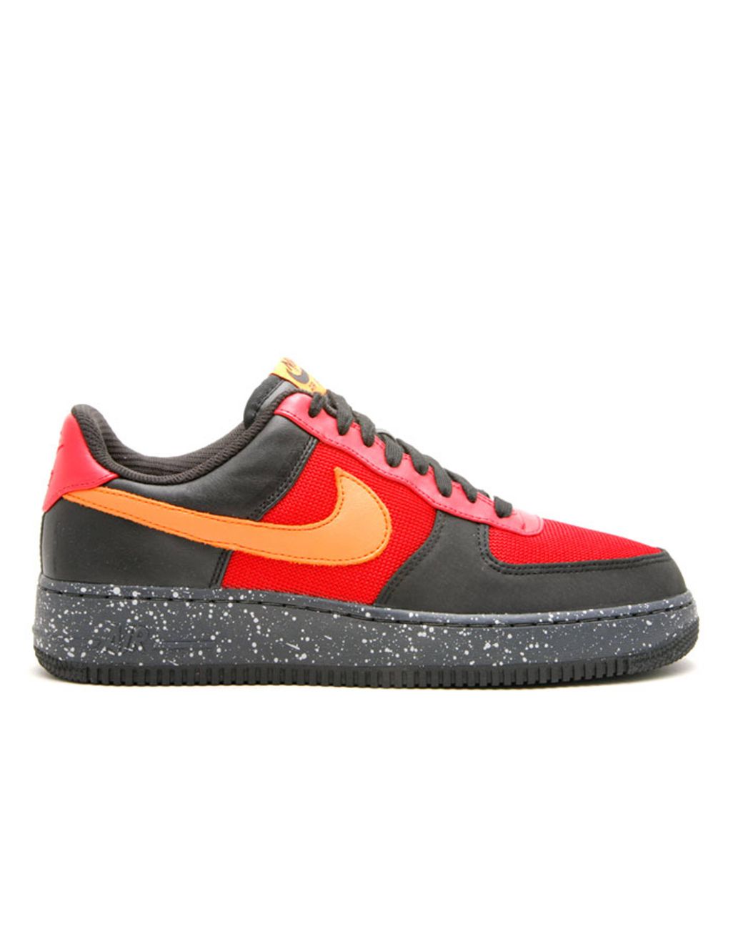 Nike Air Force 1 Premium in Red for Men - Lyst