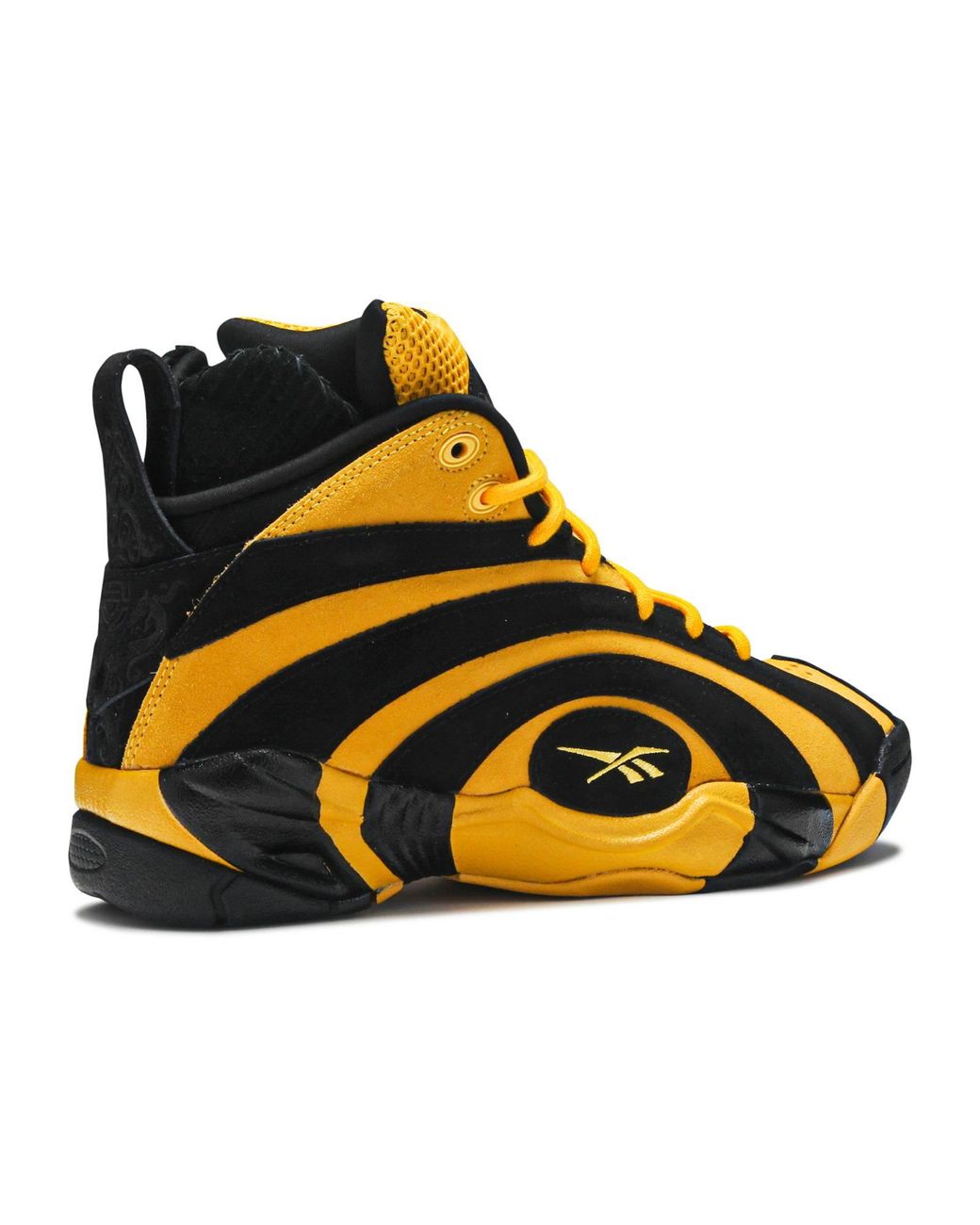 shaqnosis yellow