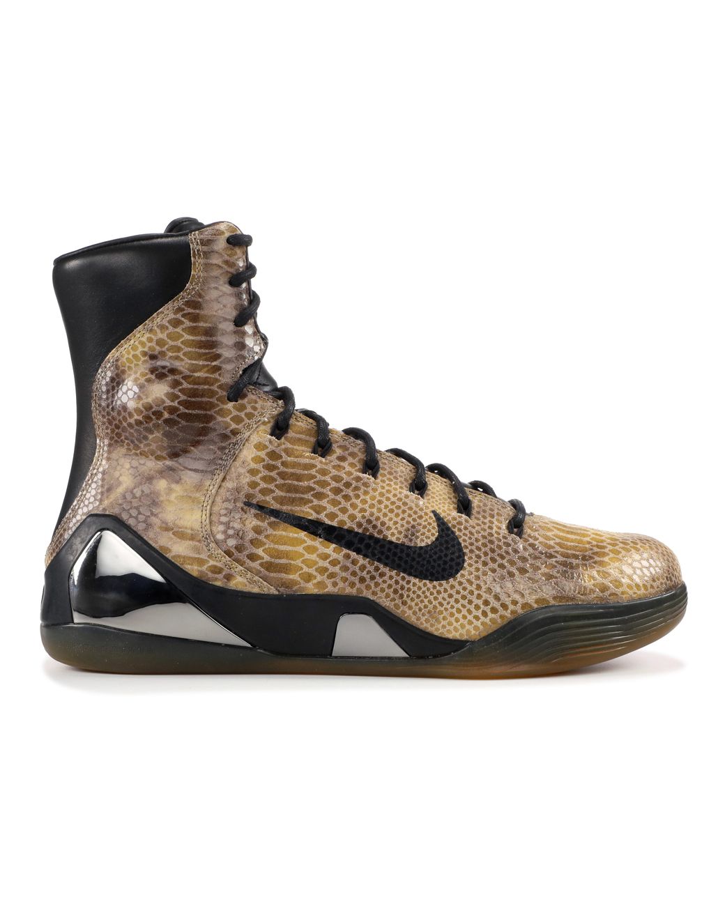 nike Kobe 9 High Geel