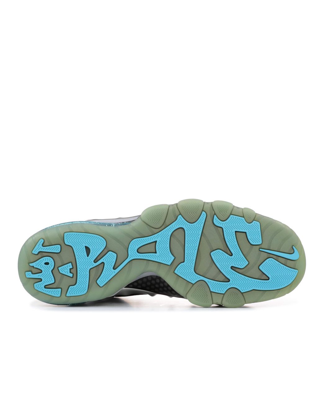 Nike Barkley Posite Max Rood