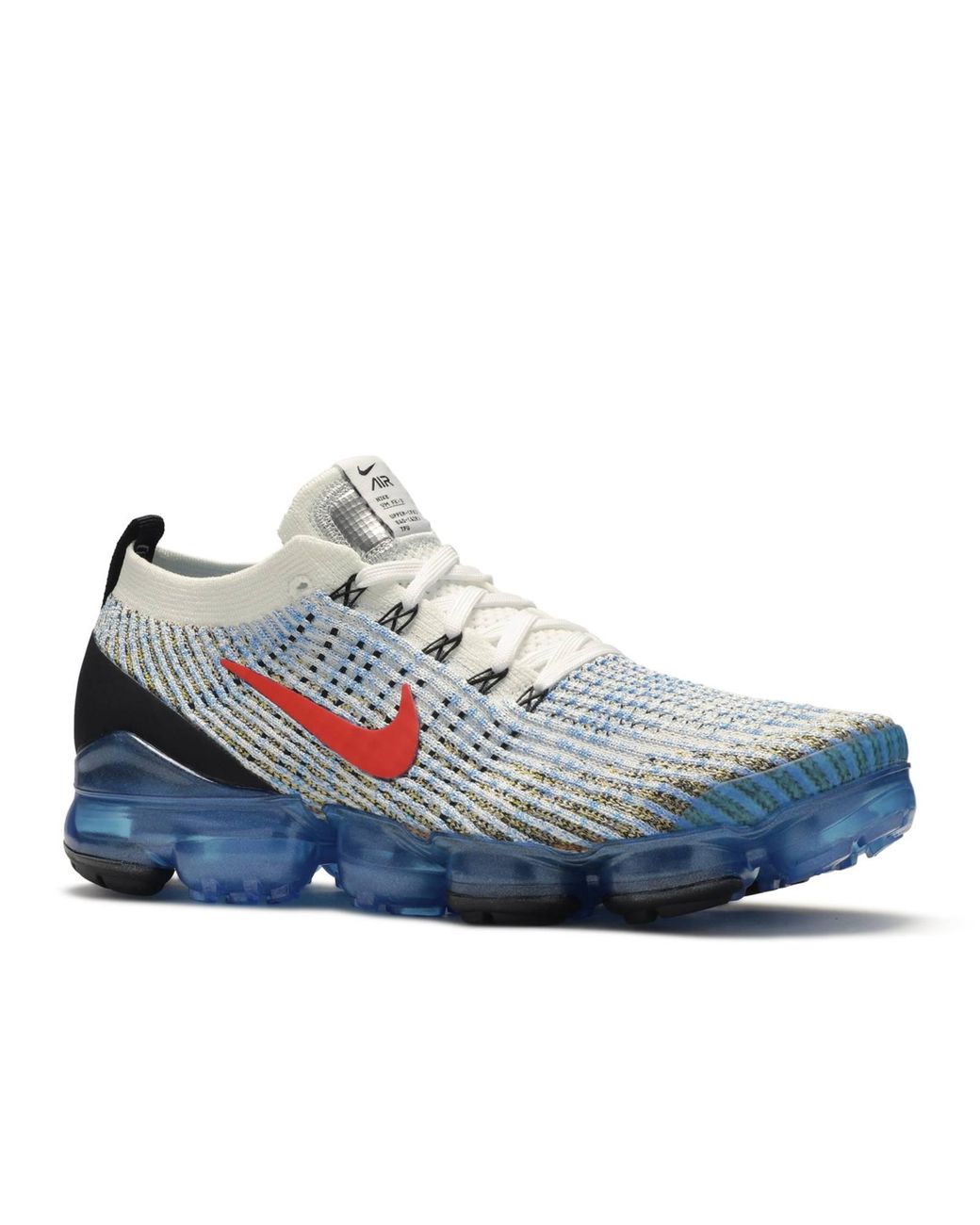 nike air vapormax flyknit 3 mens blue