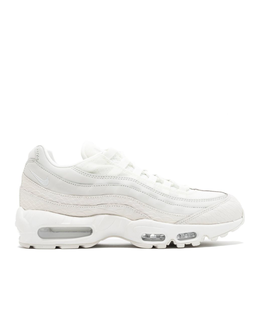 nike air max 95 summit white