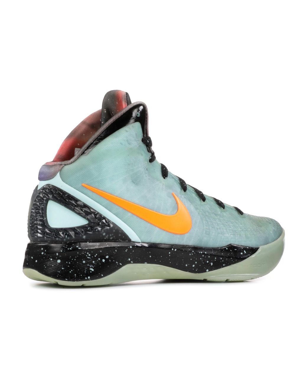 Nike Griffin 2 Zoom Hyper Zilver