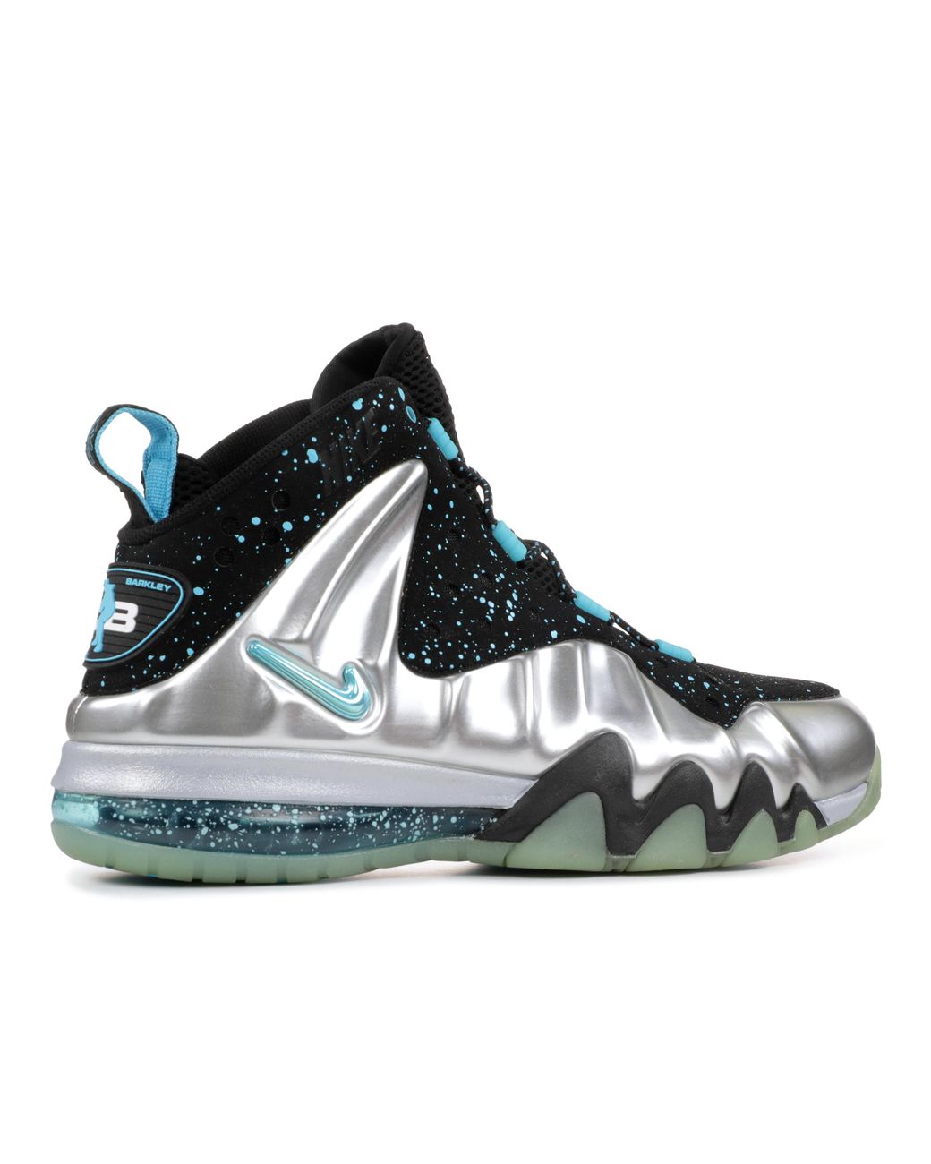 Nike Barkley Posite Max Rood