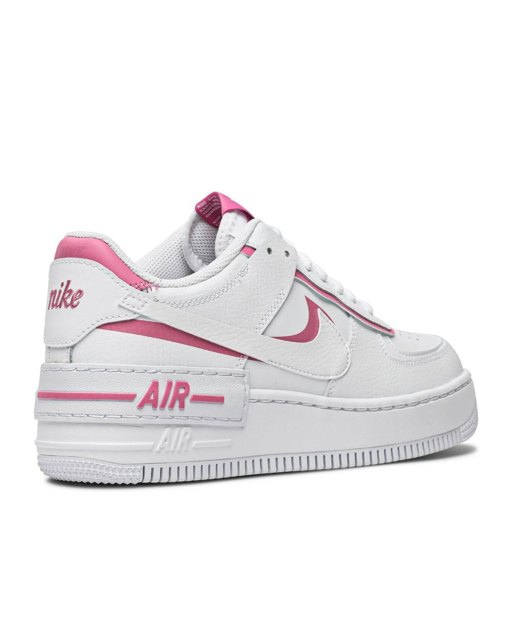 nike air shadow flamingo