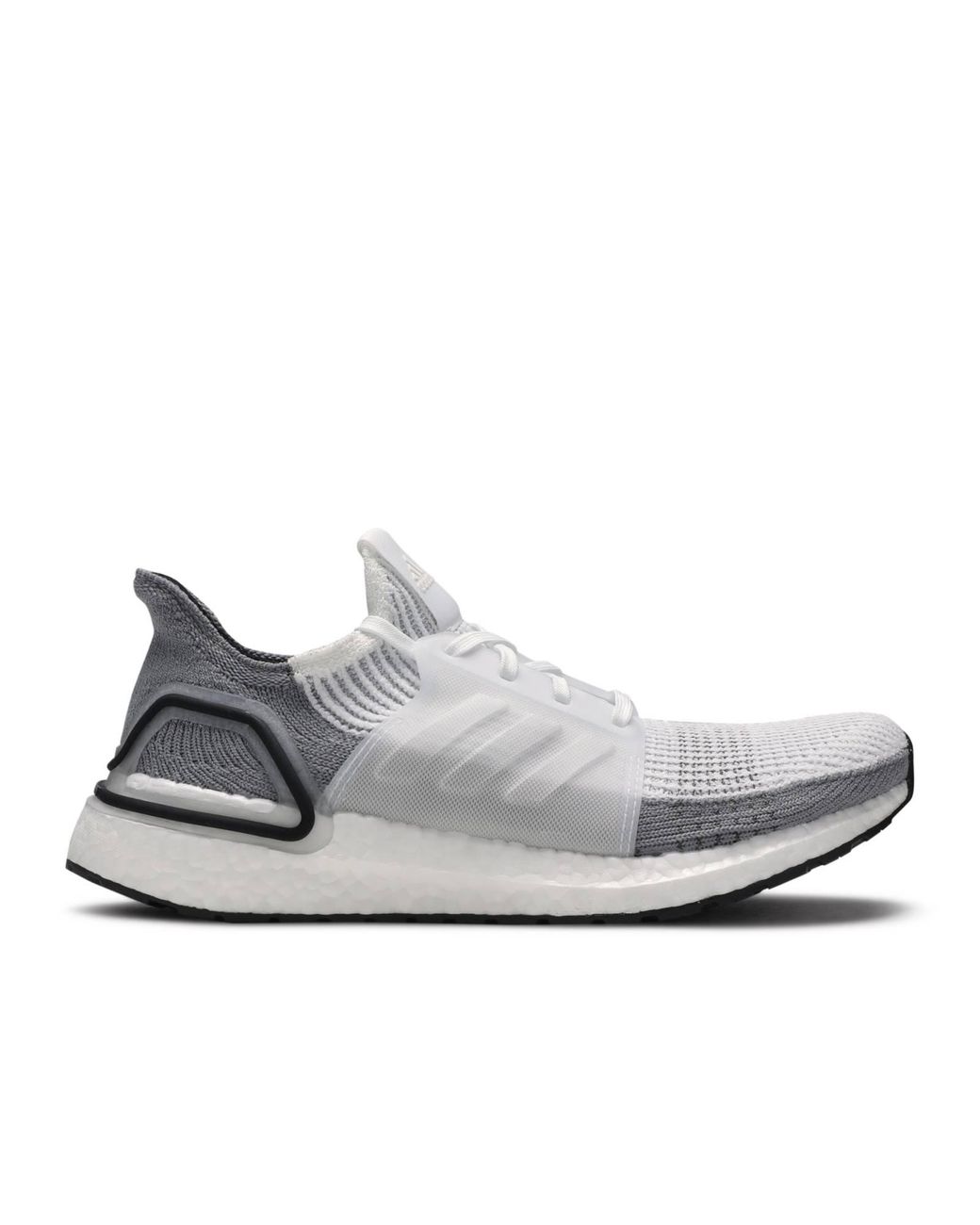 ultraboost 19 grey white