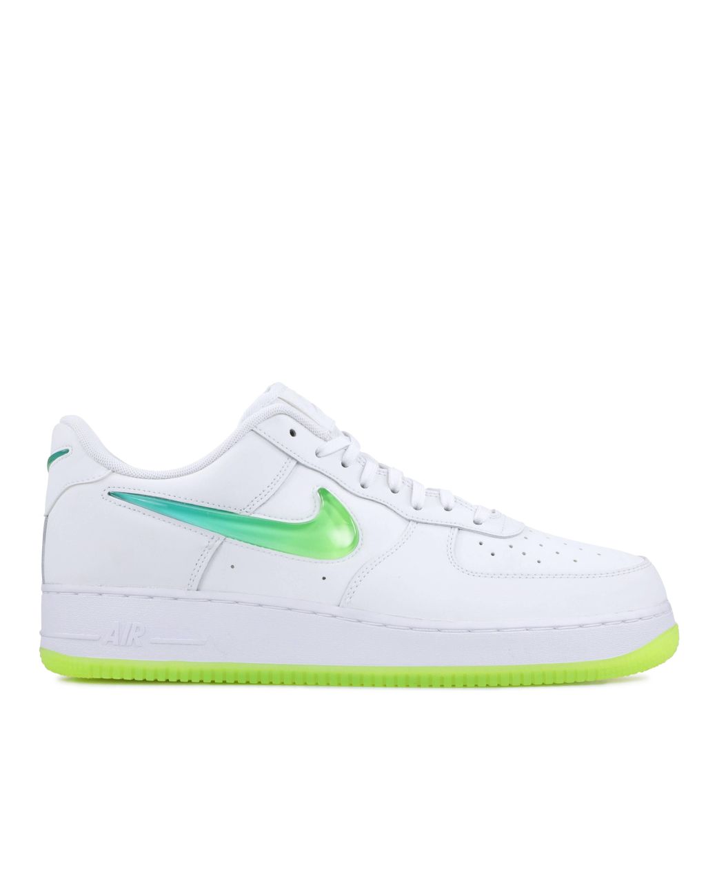 nike air force 1 07 premium 2 hyper jade volt