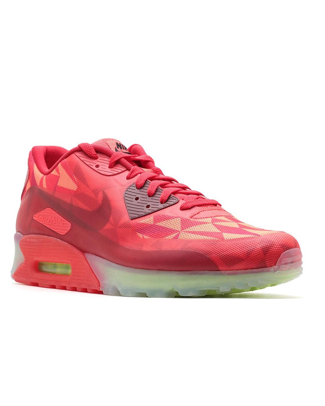nike air max 90 ice red