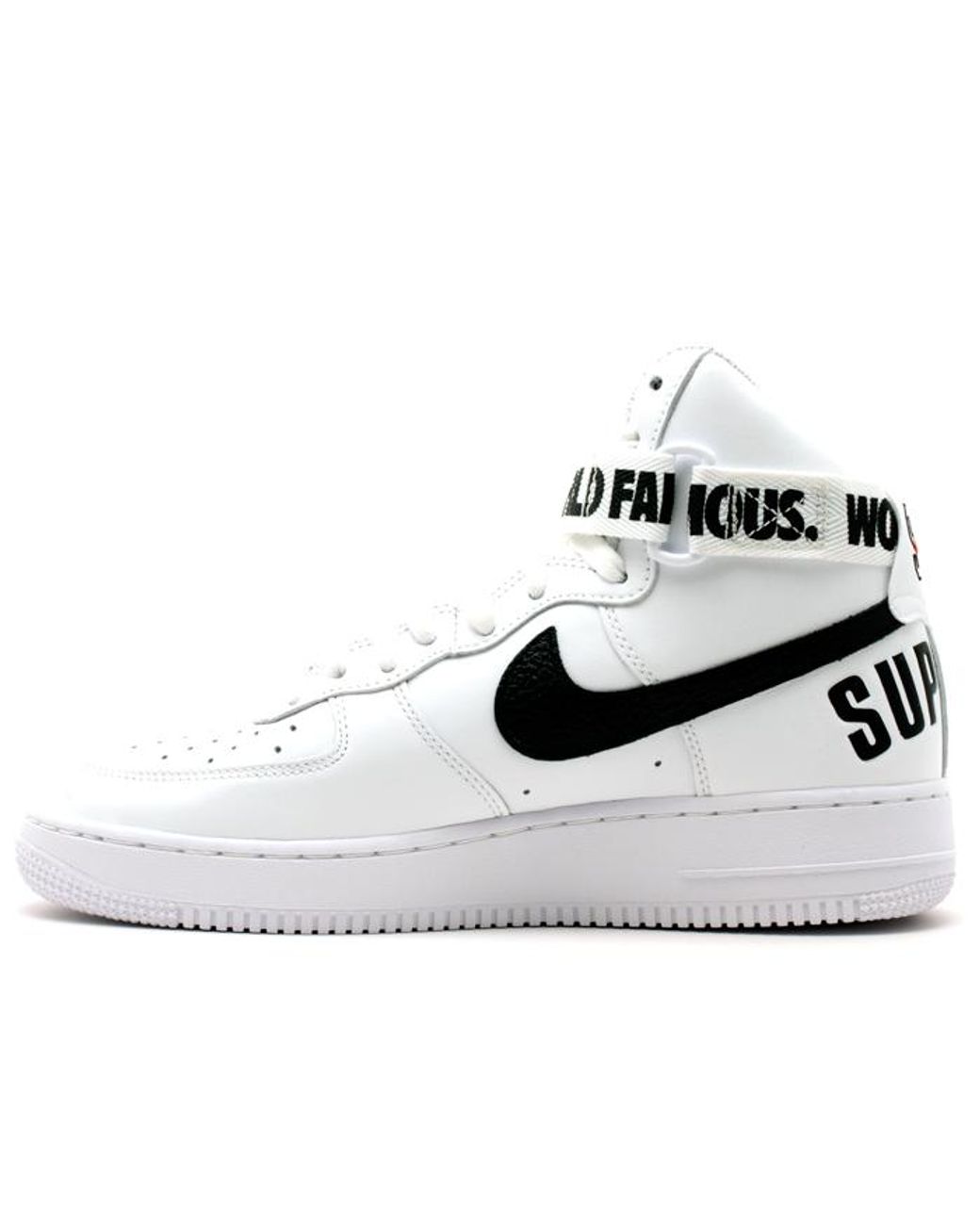 Nike AF1 Air Force 1 High Supreme SP Nederland