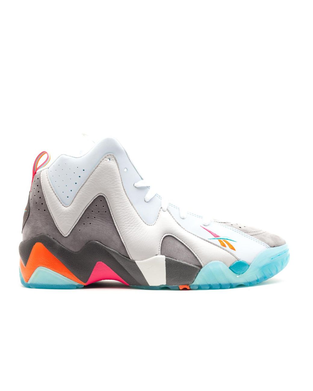 reebok kamikaze 2 rose