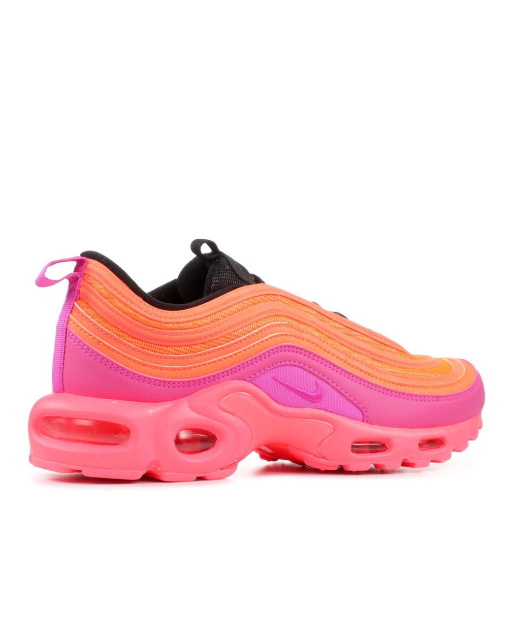 nike air max plus racer pink