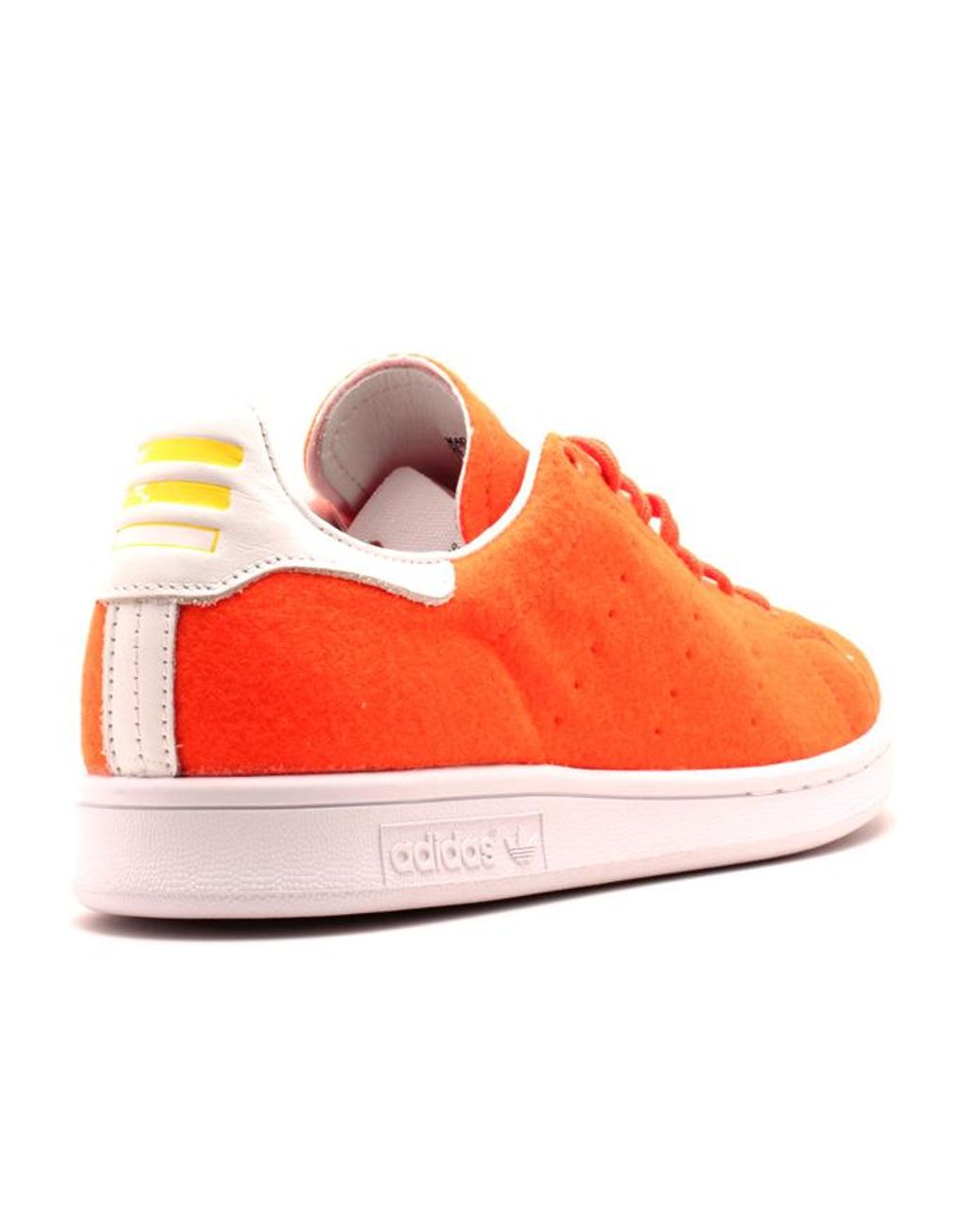 red and orange tns