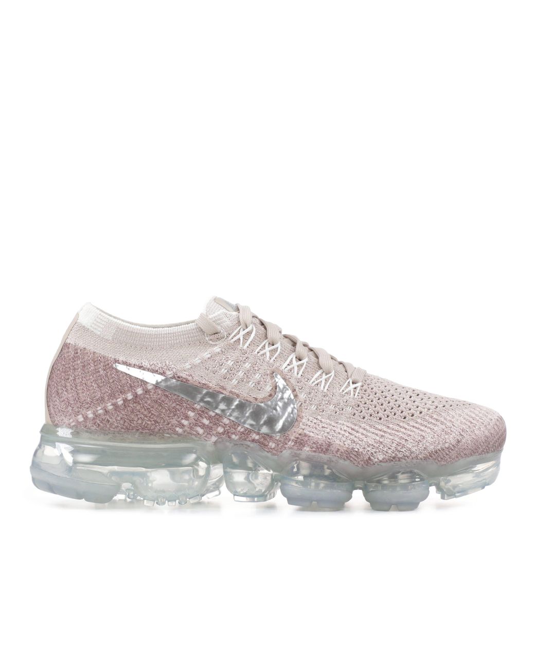 Nike Wmns Air Vapormax 'string' in Grey (Gray) - Lyst