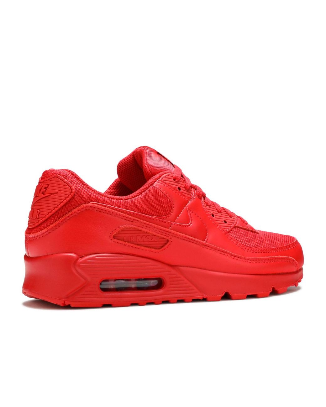 air max 90 triple red