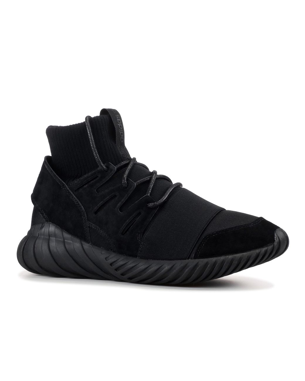 adidas tubular blackout