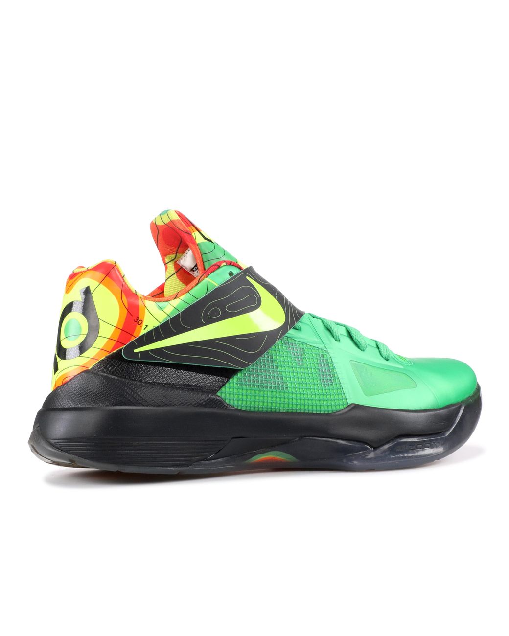 kd weatherman shorts