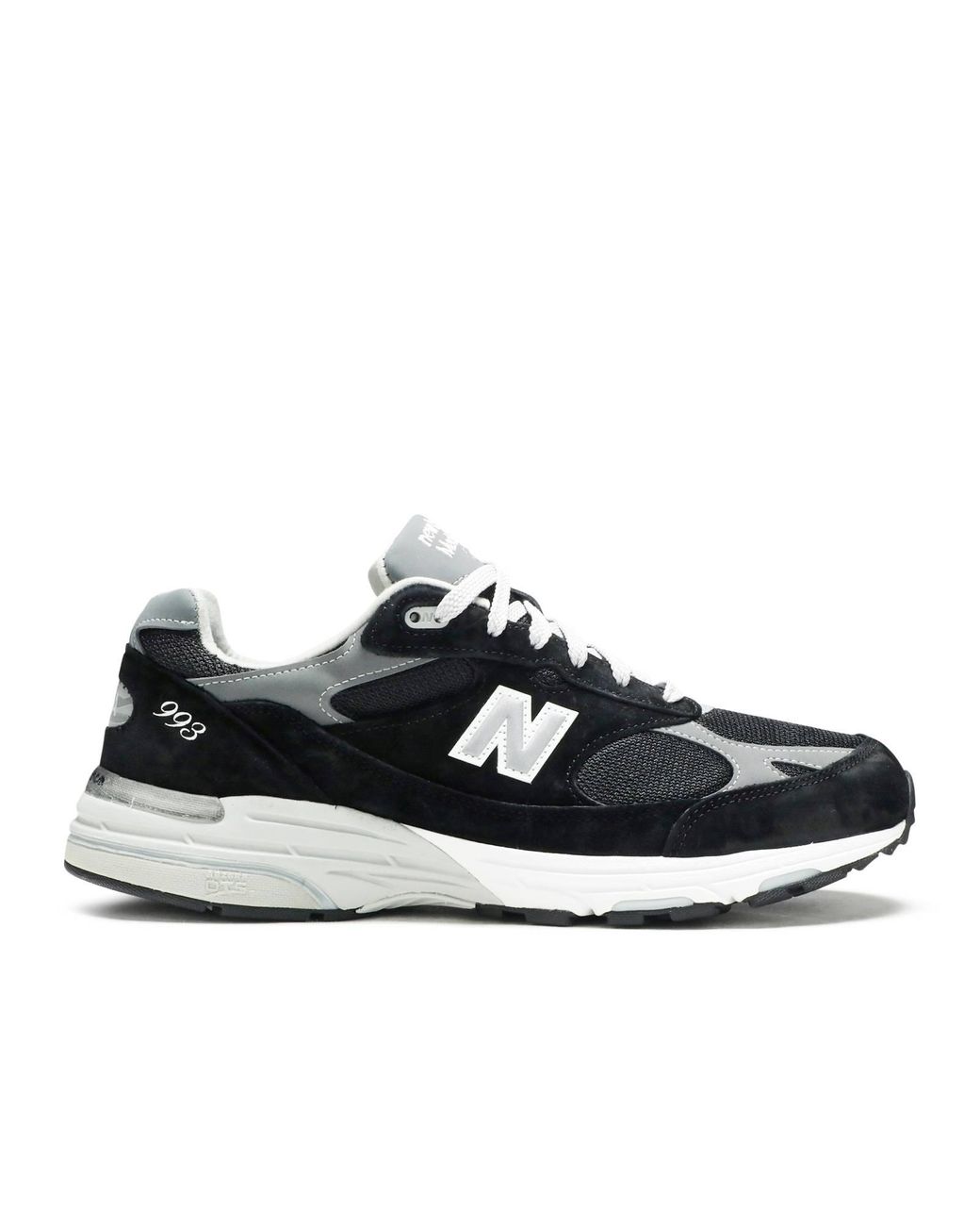 black 993 new balance