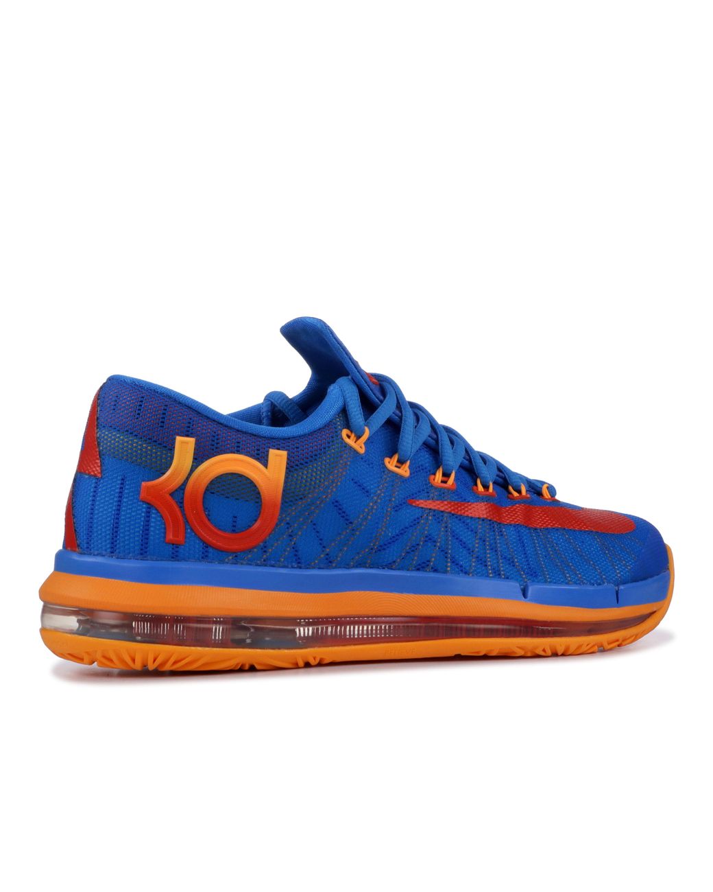 kd 6 blue and yellow