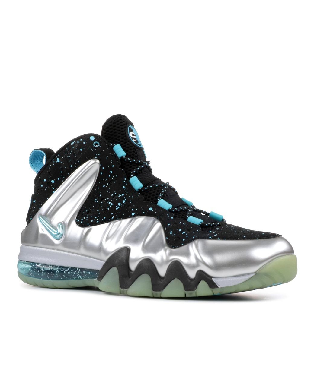 Nike Barkley Posite Max Rood