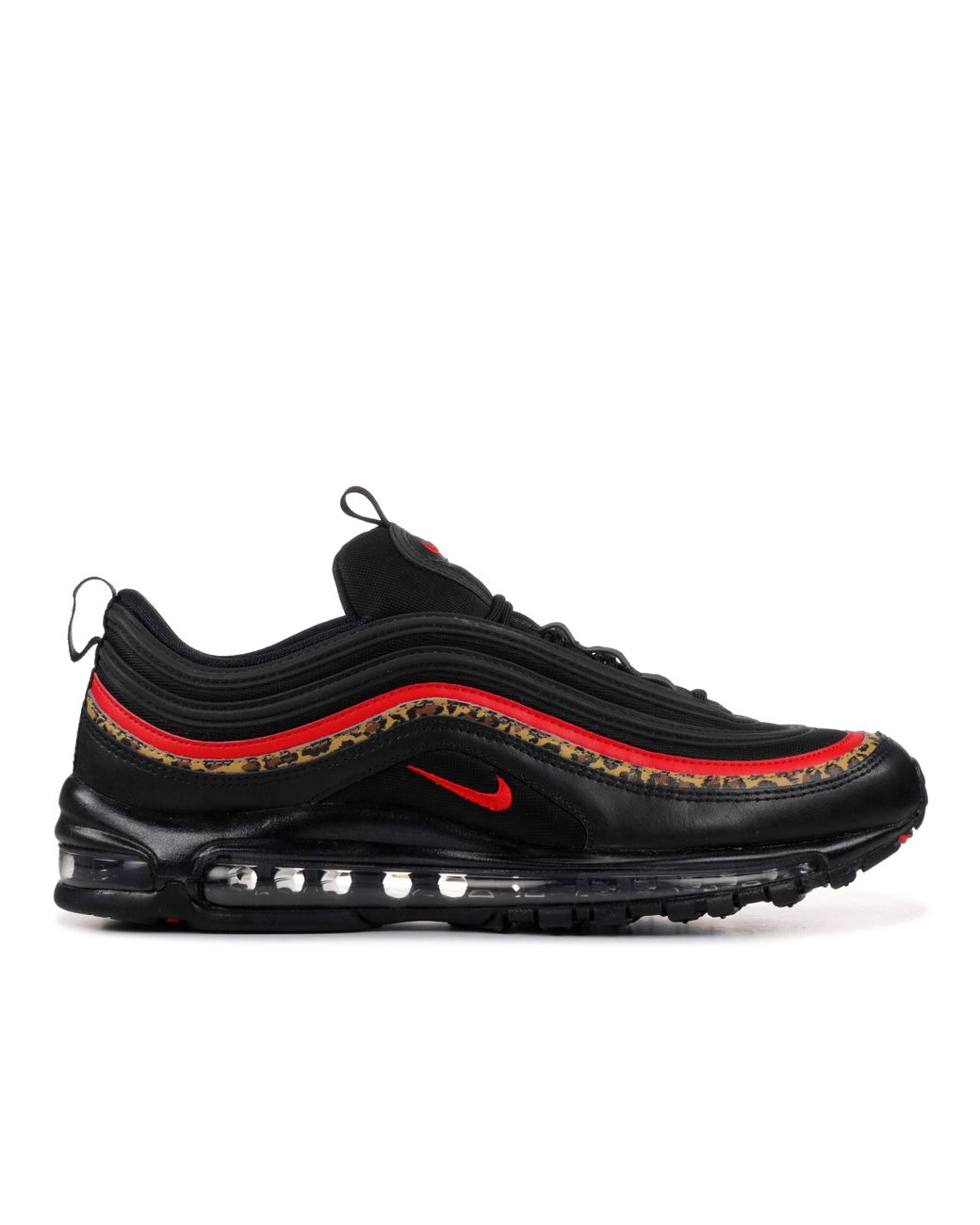 nike air max 97 leopard sneaker