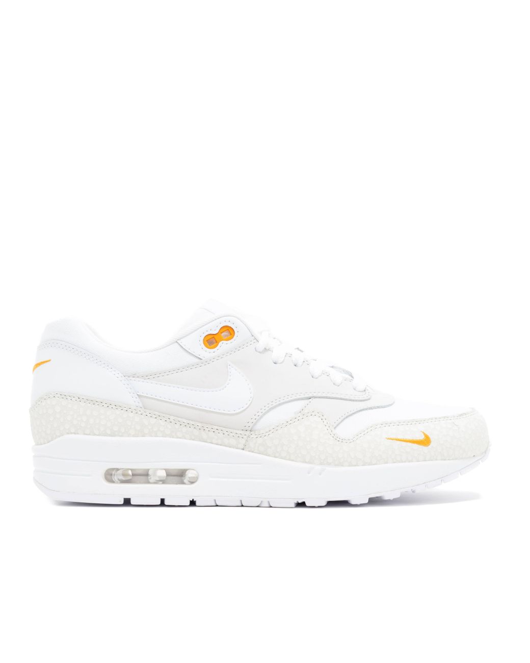 Nike Air Max 1 Premium in White for Men - Save 20% - Lyst