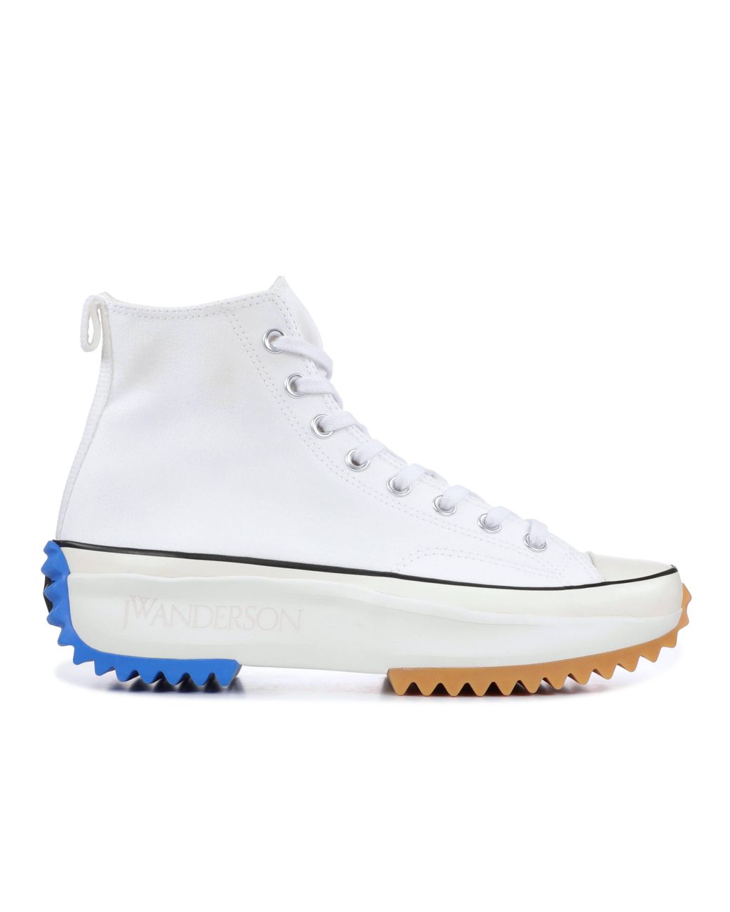 jw anderson converse white
