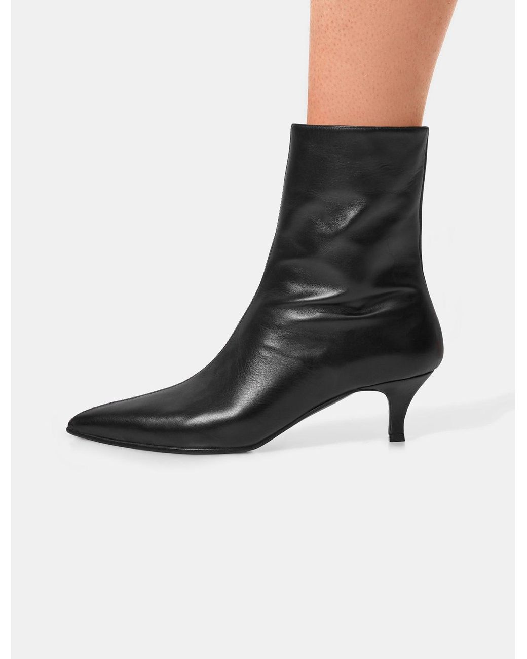 Florrie London Black Amie Boot 50