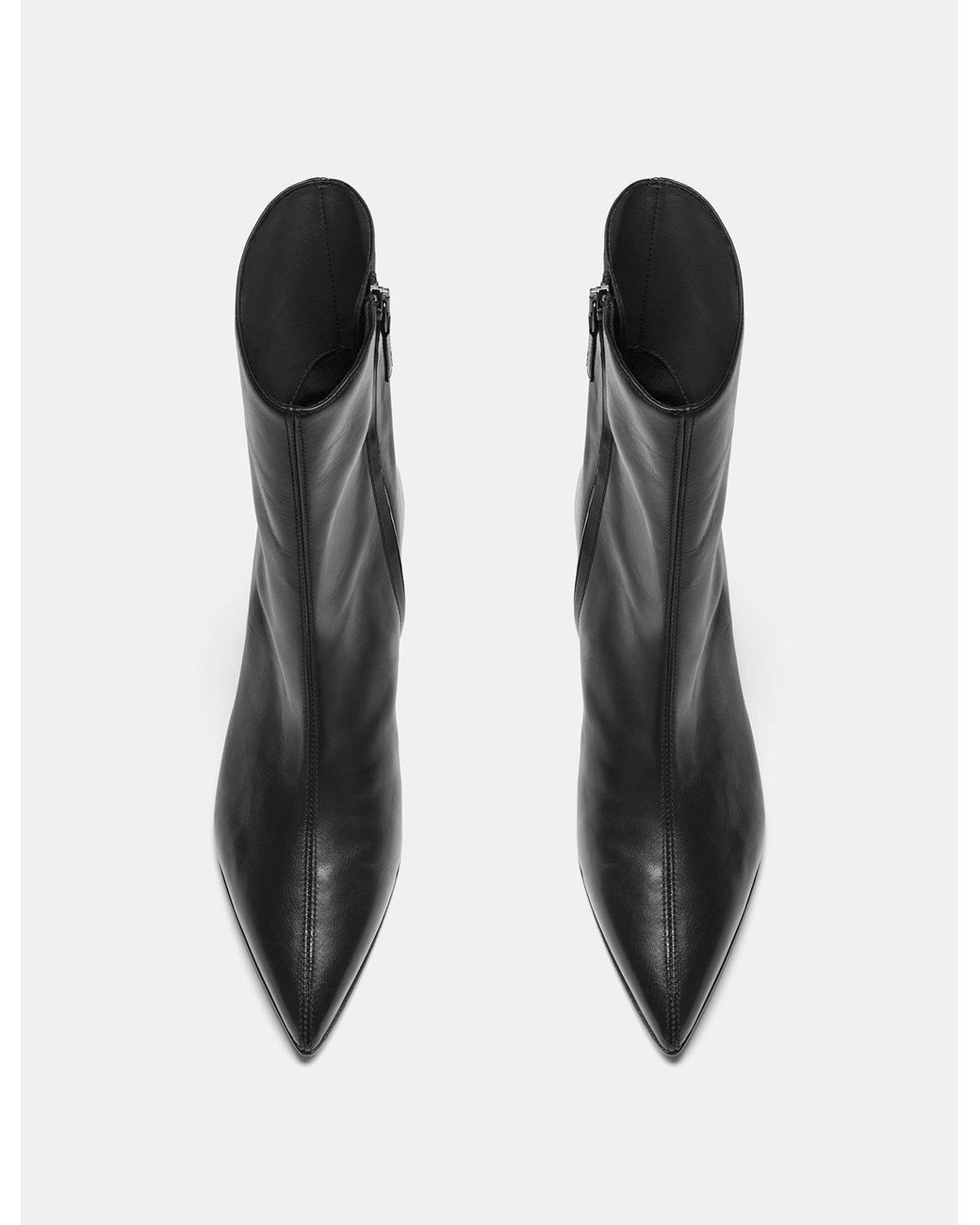 Florrie London Black Amie Boot 50