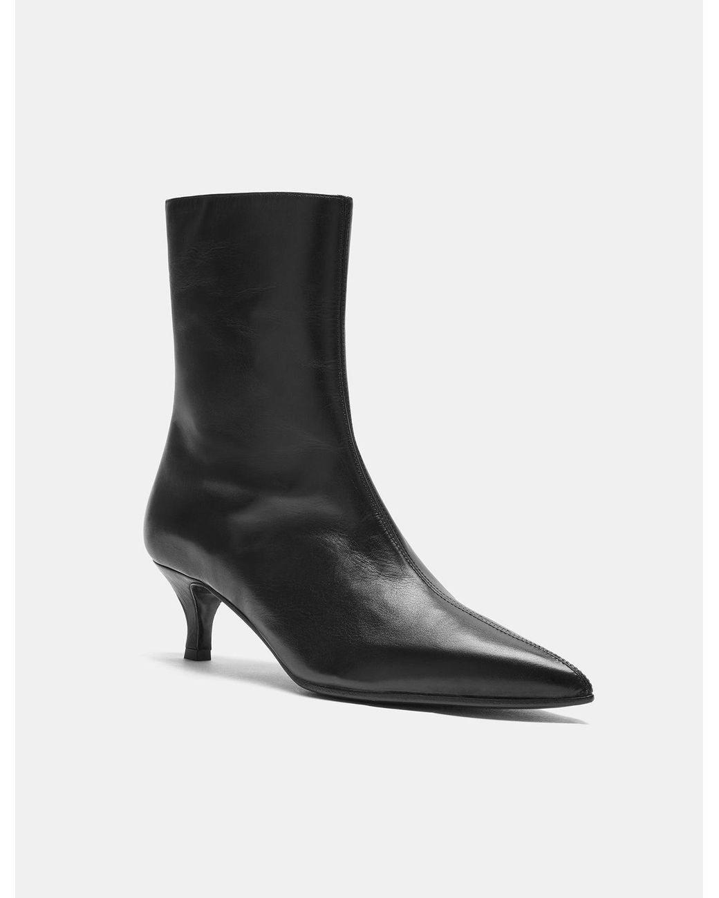 Florrie London Black Amie Boot 50