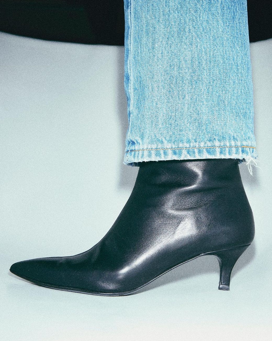 Florrie London Black Amie Boot 50