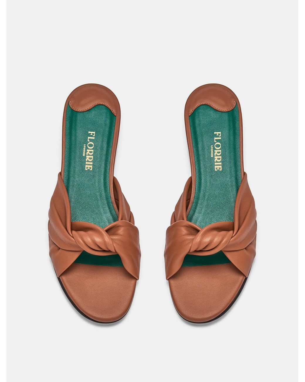 Florrie London Brown Emma Flat 15