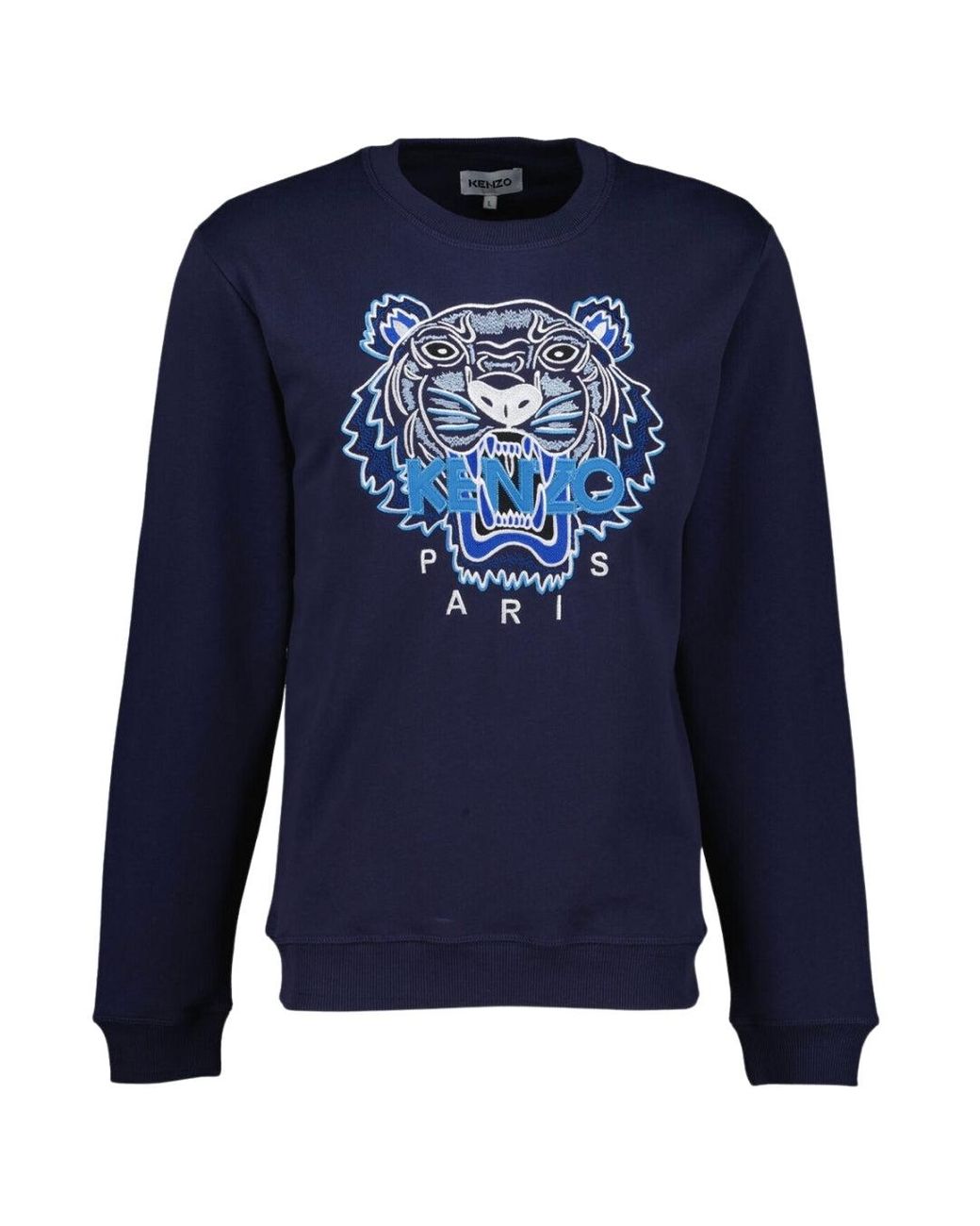 Kenzo 2025 blue jumper