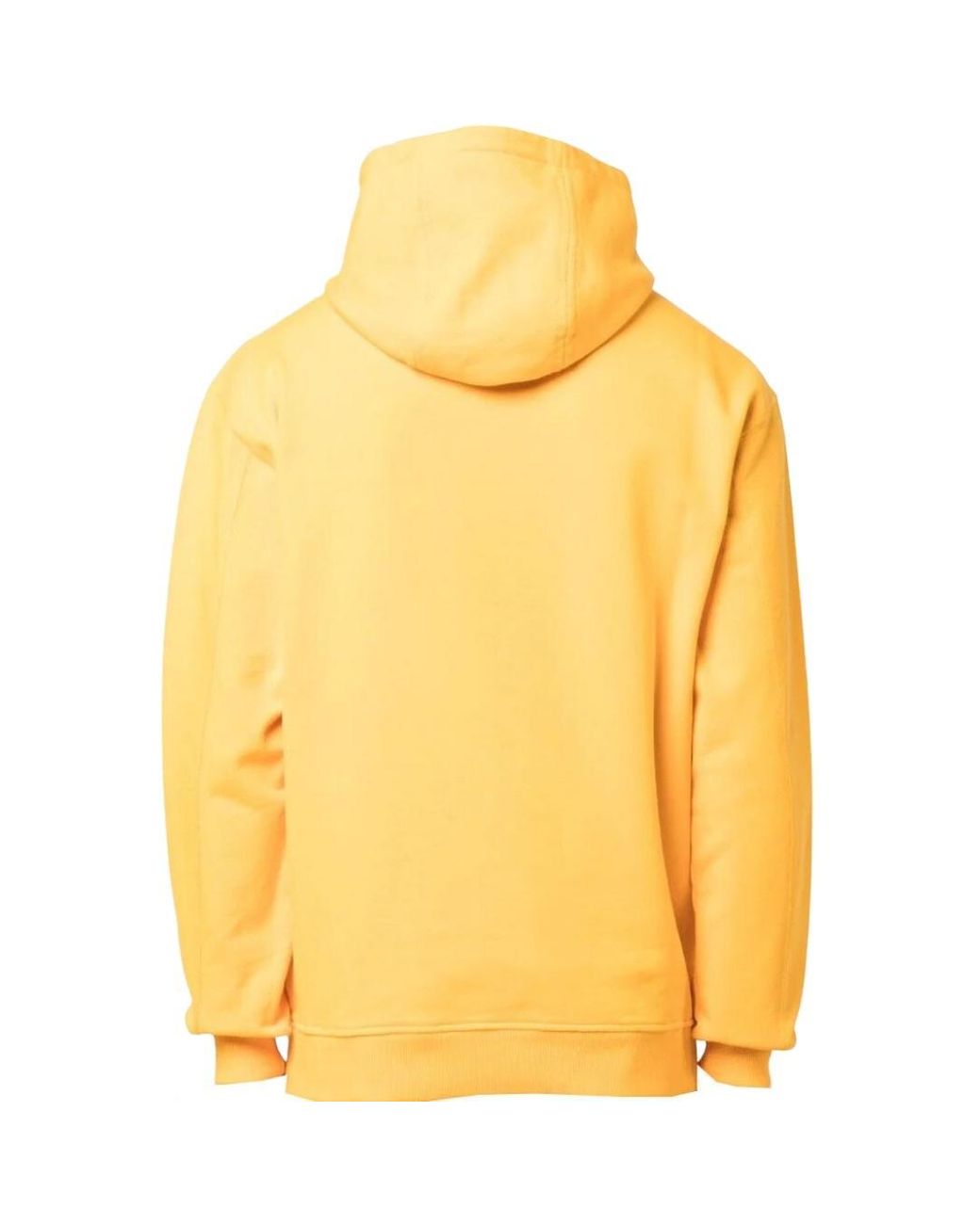 Orange best sale hoodie designer