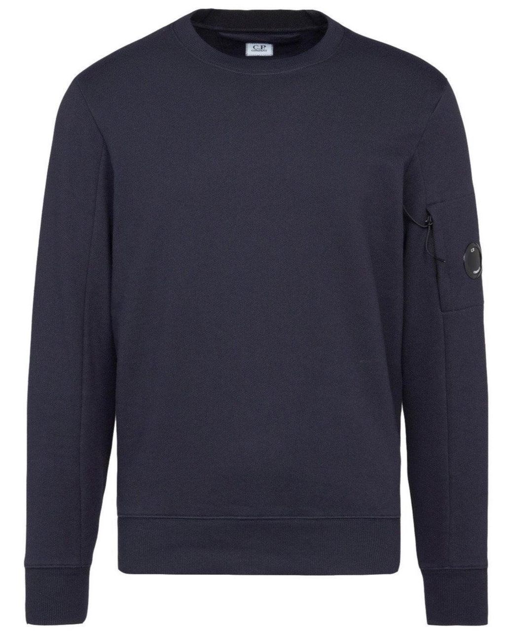 C.p. Company Lens Sweatshirt 
