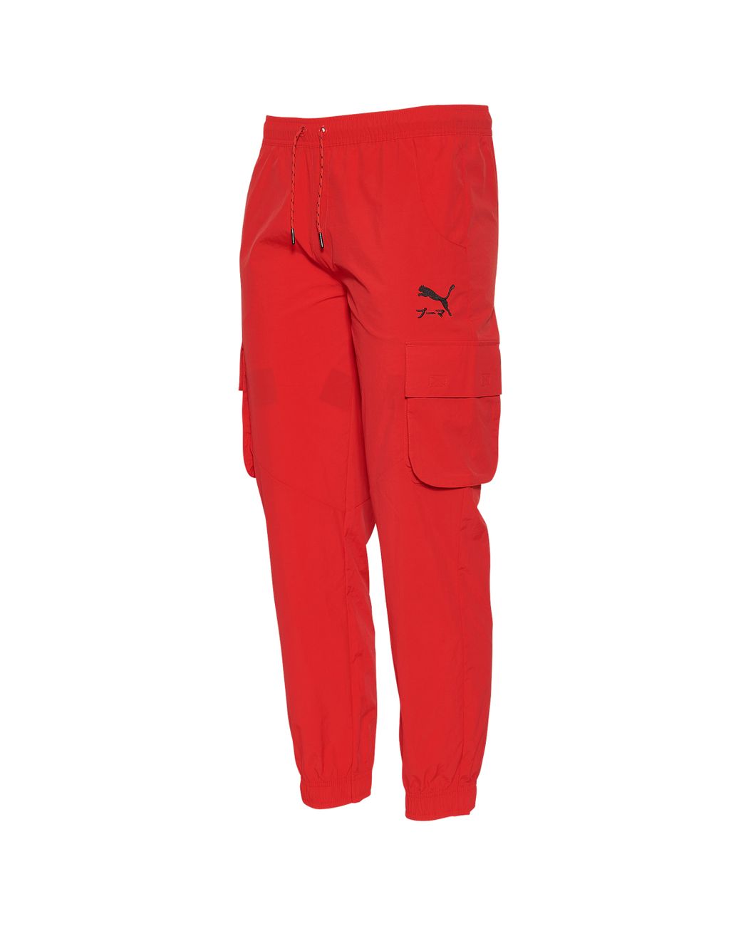 puma cargo trousers