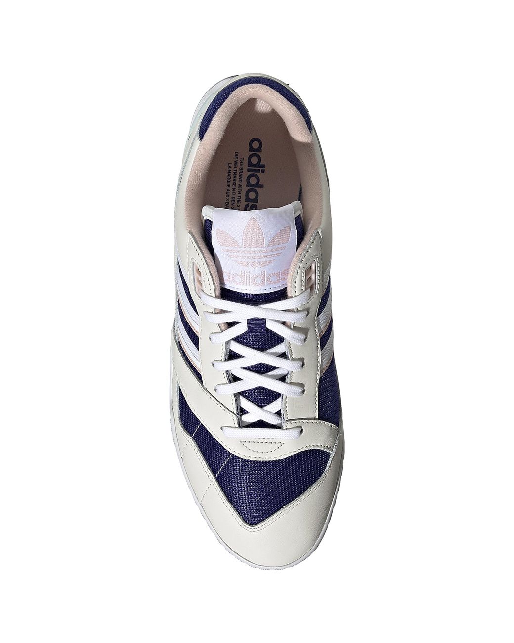 adidas campus branch white