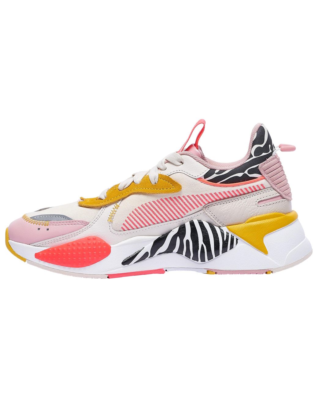 puma rsx unexpected